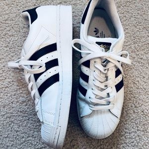 Adidas superstar sneakers